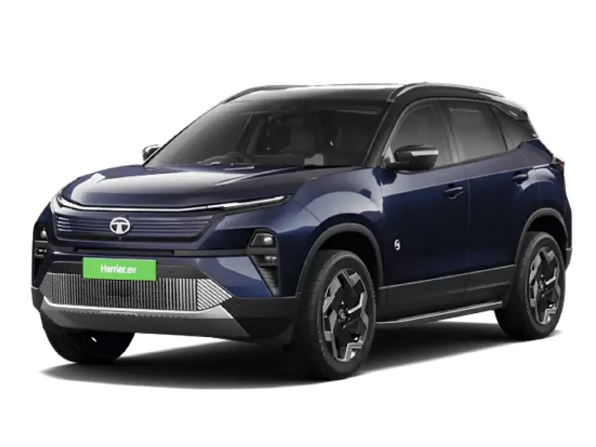 Tata Harrier EV Nainital Nocturne DT